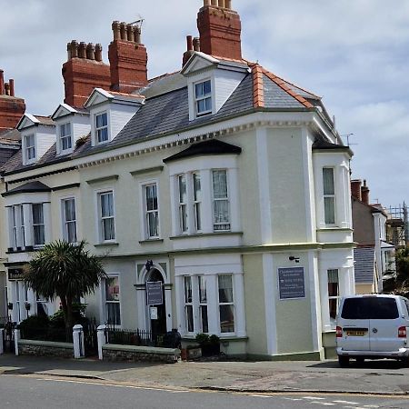Hotel Christleton House Llandudno Exteriér fotografie