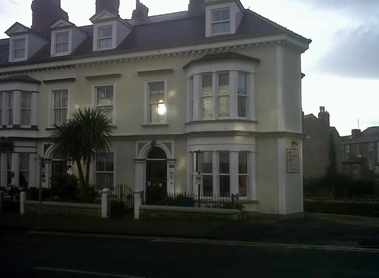 Hotel Christleton House Llandudno Exteriér fotografie